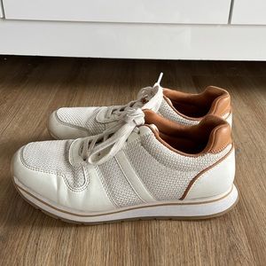 Banana Republic White Sneakers